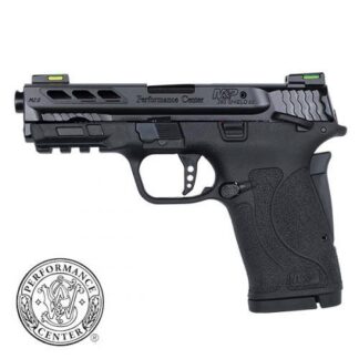 Smith and Wesson M&P380 Shield EZ PC