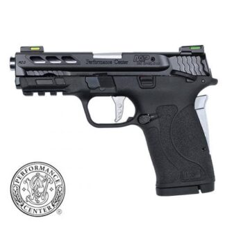 Smith and Wesson M&P380 Shield EZ PC