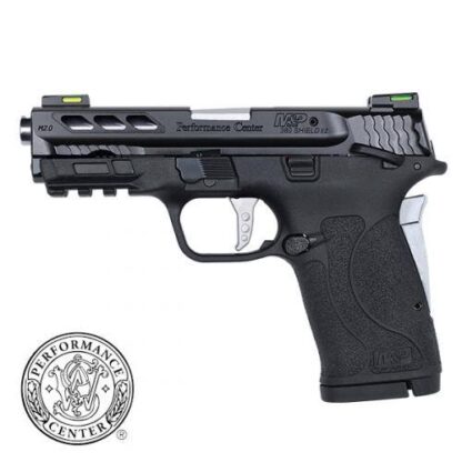 Smith and Wesson M&P380 Shield EZ PC