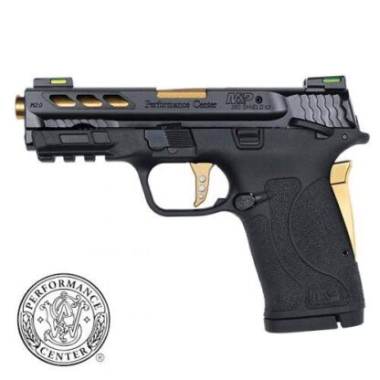 Smith and Wesson M&P380 Shield EZ PC