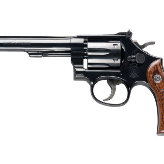 Smith and Wesson 17 Masterpiece Classic