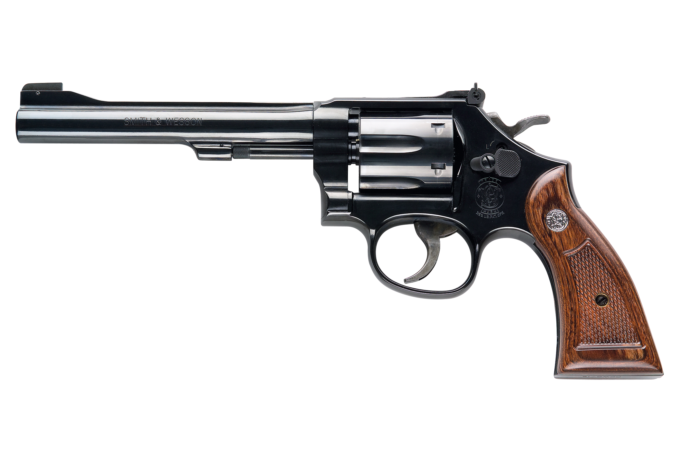 Smith and Wesson 17 Masterpiece Classic
