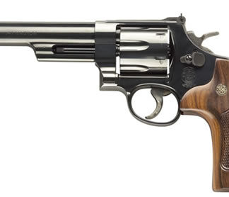 Smith and Wesson 57 Classic