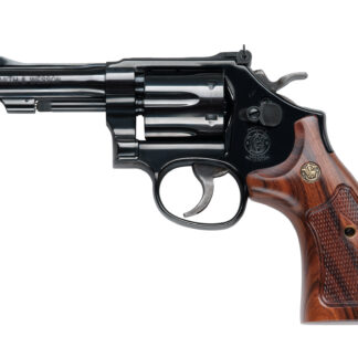 Smith and Wesson 48 Classic