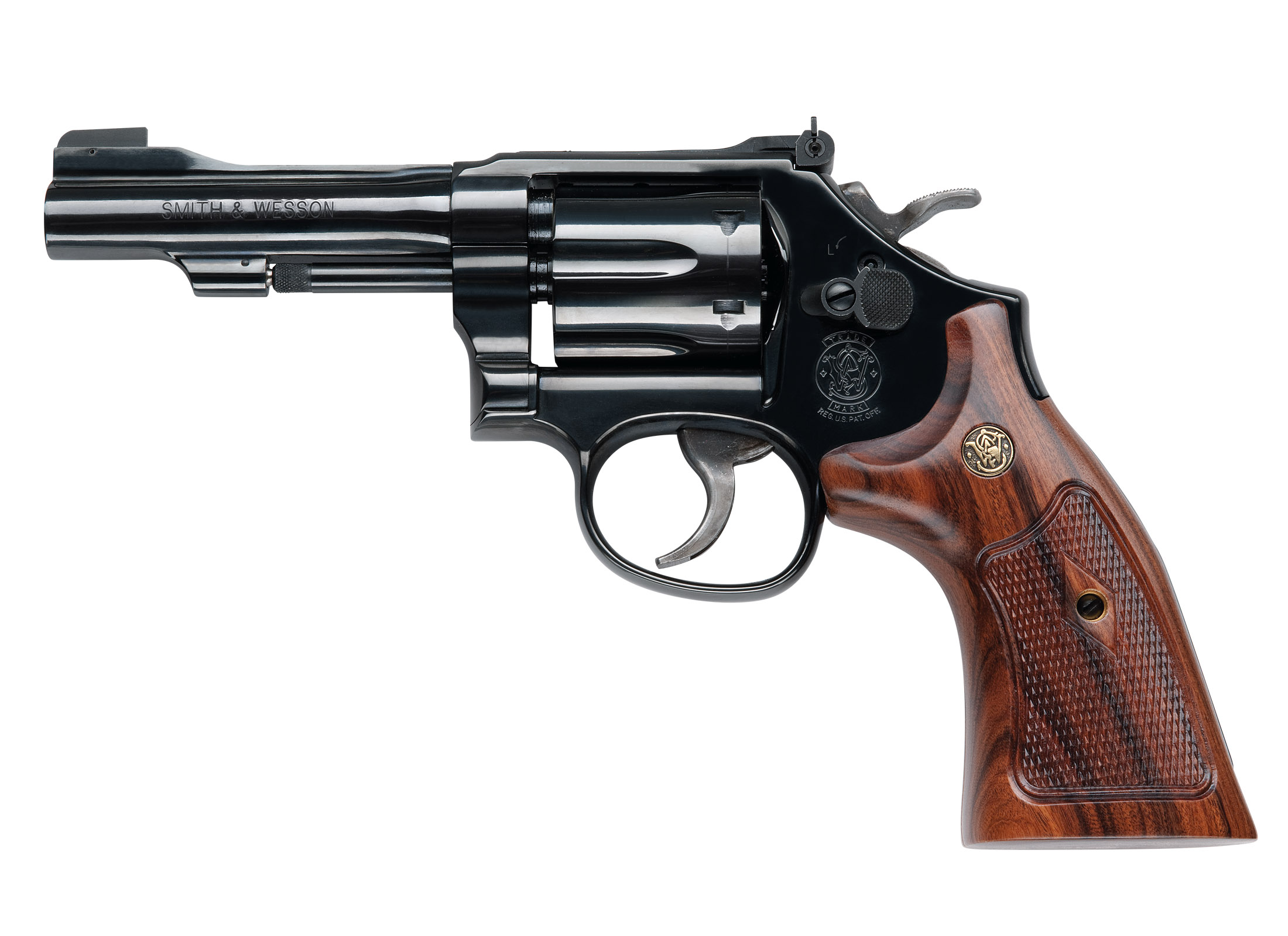 Smith and Wesson 48 Classic