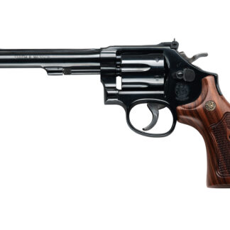 Smith and Wesson 48 Classic