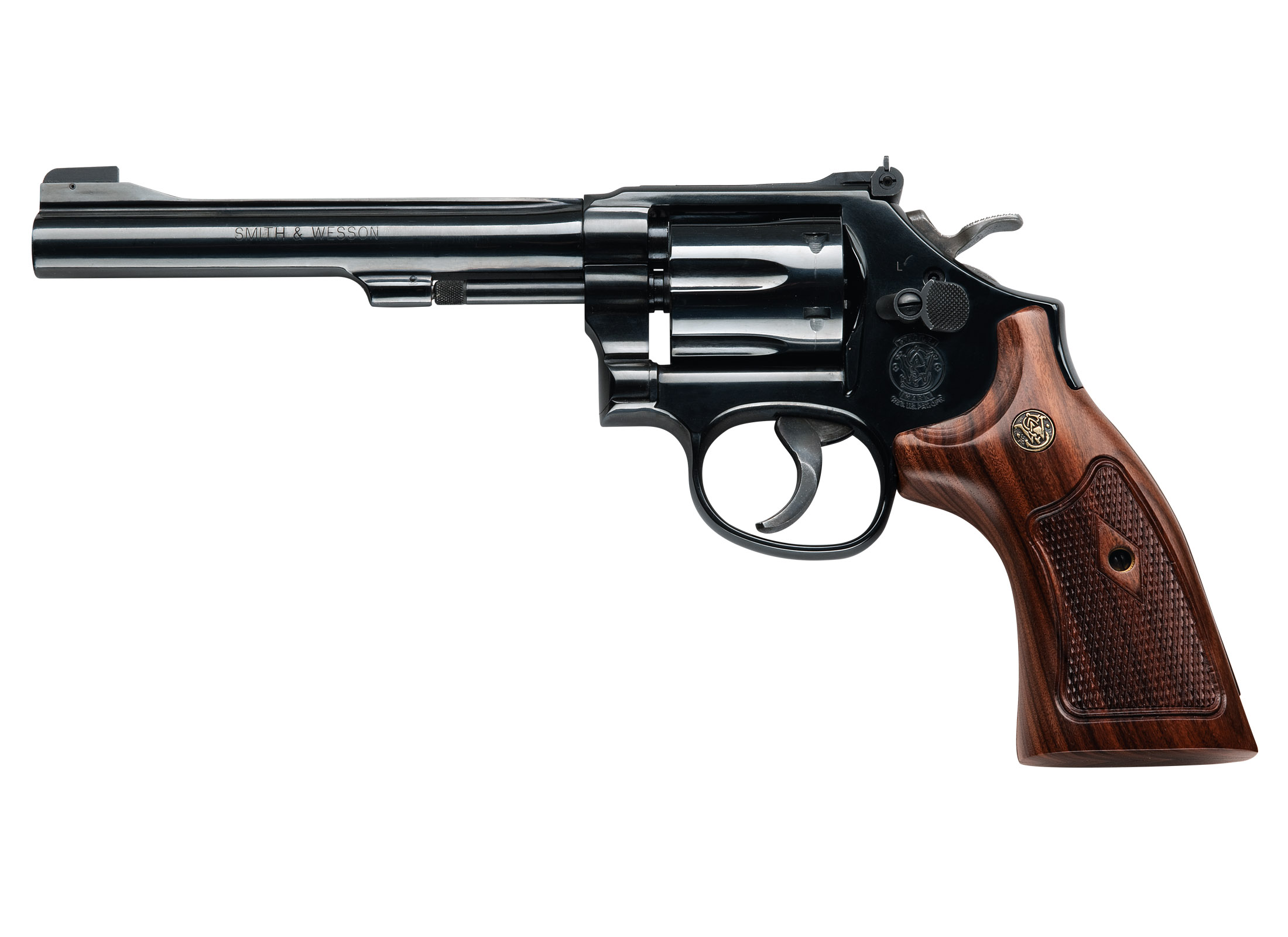 Smith and Wesson 48 Classic