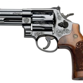 Smith and Wesson 29 Engraved Classic