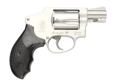 Smith and Wesson 642 Deluxe