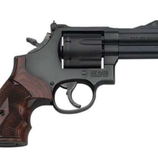 Smith and Wesson 586 L-Comp