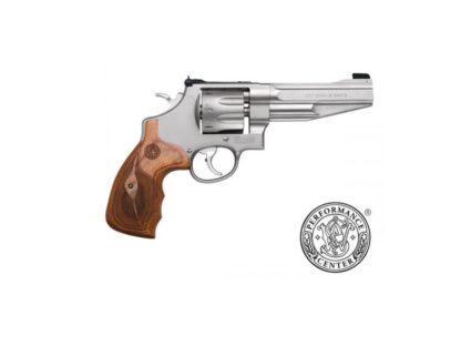 Smith and Wesson 627 Performance Center