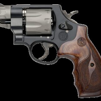 Smith and Wesson 327 Performance Center