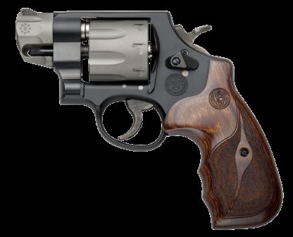 Smith and Wesson 327 Performance Center