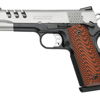 Smith and Wesson SW1911PCRB Round Butt