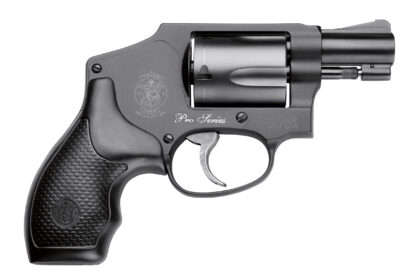 Smith and Wesson 442 Performance Center