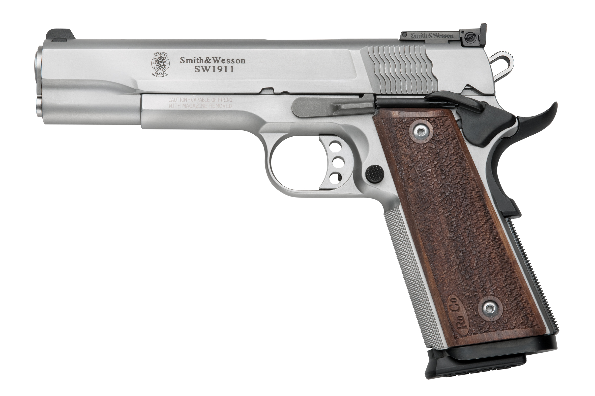 Smith and Wesson SW1911