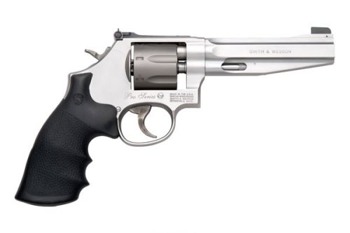 Smith and Wesson 986 Performance Center