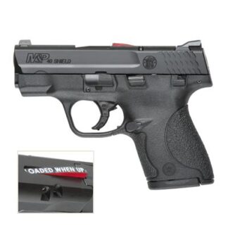 Smith and Wesson M&P40 Shield