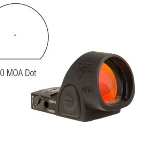 Trijicon SRO (Specialized Reflex Optics)