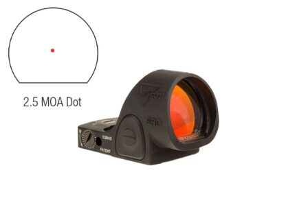 Trijicon SRO (Specialized Reflex Optics)