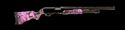 Savage Arms 320 Field Pump Shotguns