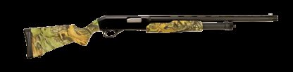 Savage Arms Stevens 320 Spring Camo