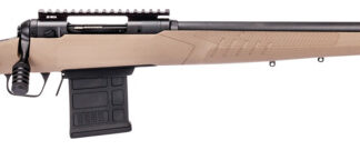 Savage Arms 110 Tactical Desert