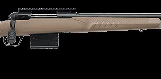 Savage Arms 110 Tactical Desert