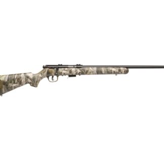 Savage Arms 93R17 CAMO