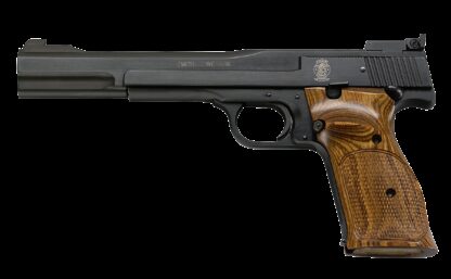 Smith and Wesson 41