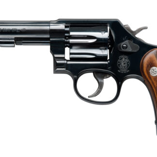 Smith and Wesson 10 Classic