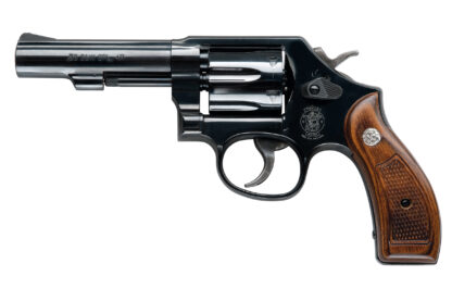 Smith and Wesson 10 Classic