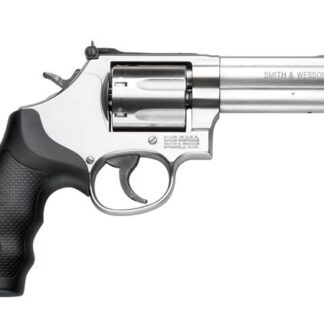 Smith and Wesson 686 Plus