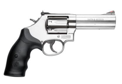 Smith and Wesson 686 Plus