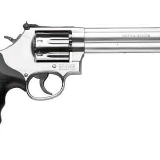 Smith and Wesson 686 Plus