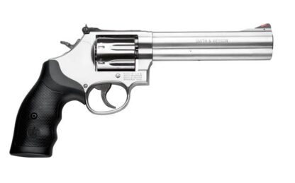 Smith and Wesson 686 Plus