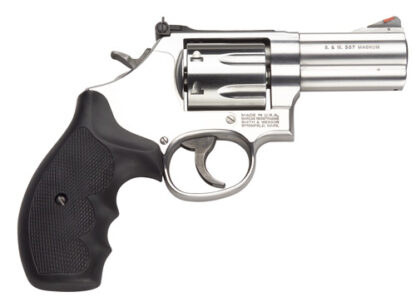 Smith and Wesson 686 Plus