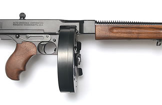 Auto-Ordnance - Thompson 1927A-1 Deluxe Pistol