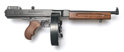 Auto-Ordnance - Thompson 1927A-1 Deluxe Pistol