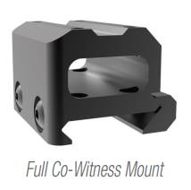 Trijicon MRO Full Co-Witness Mount