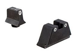 Trijicon Glock 3 Dot Suppressor NS Set