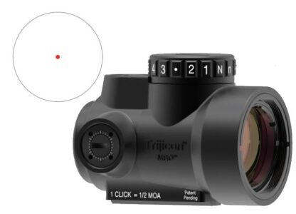 Trijicon MRO Adjustable LED