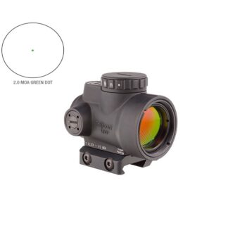 Trijicon MRO Adjustable LED