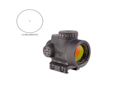 Trijicon MRO Adjustable LED