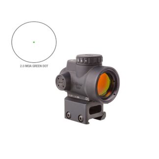 Trijicon MRO Adjustable LED