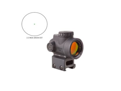 Trijicon MRO Adjustable LED