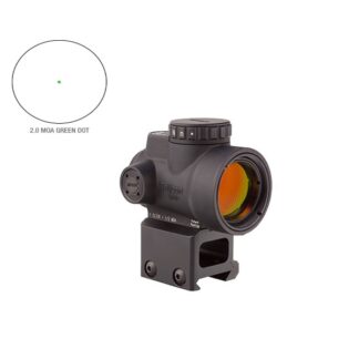 Trijicon MRO Adjustable LED