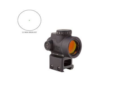 Trijicon MRO Adjustable LED