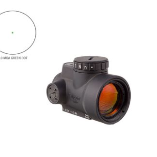 Trijicon MRO Adjustable LED