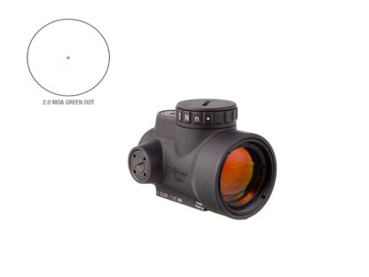 Trijicon MRO Adjustable LED